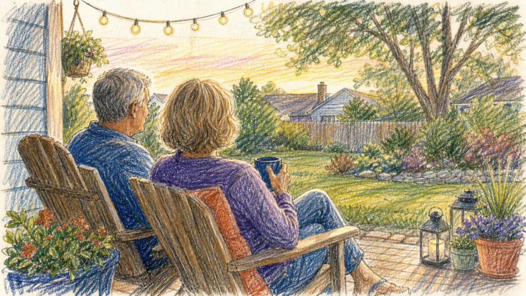 Illustration for "Fixed Indexed Annuities: How to Get Retirement Income Without Losing Principal to Market Drops": That payout continues for life, even if the underlying account value is drawn down to zero. This is the core appeal for retirees who ar